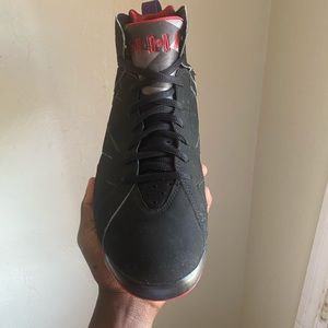 Jordan 7 raptors